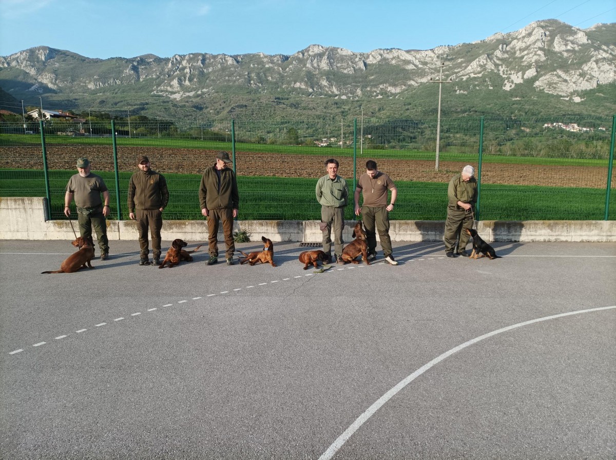 ZAKLJUČEK TEČAJA VP 1 V LOKAVCU