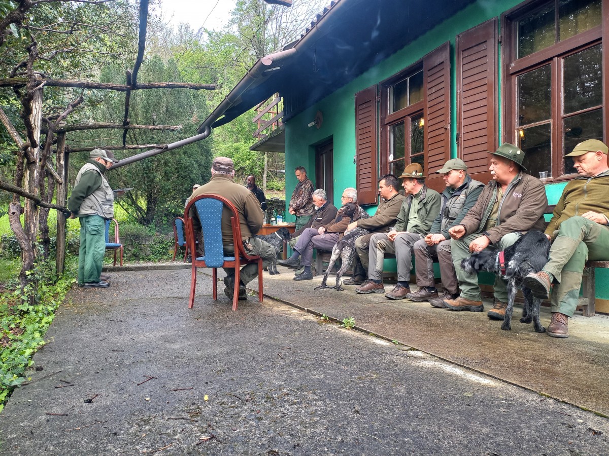 PZP PTIČARJEV 2023 LD FAJTI HRIB RENČE