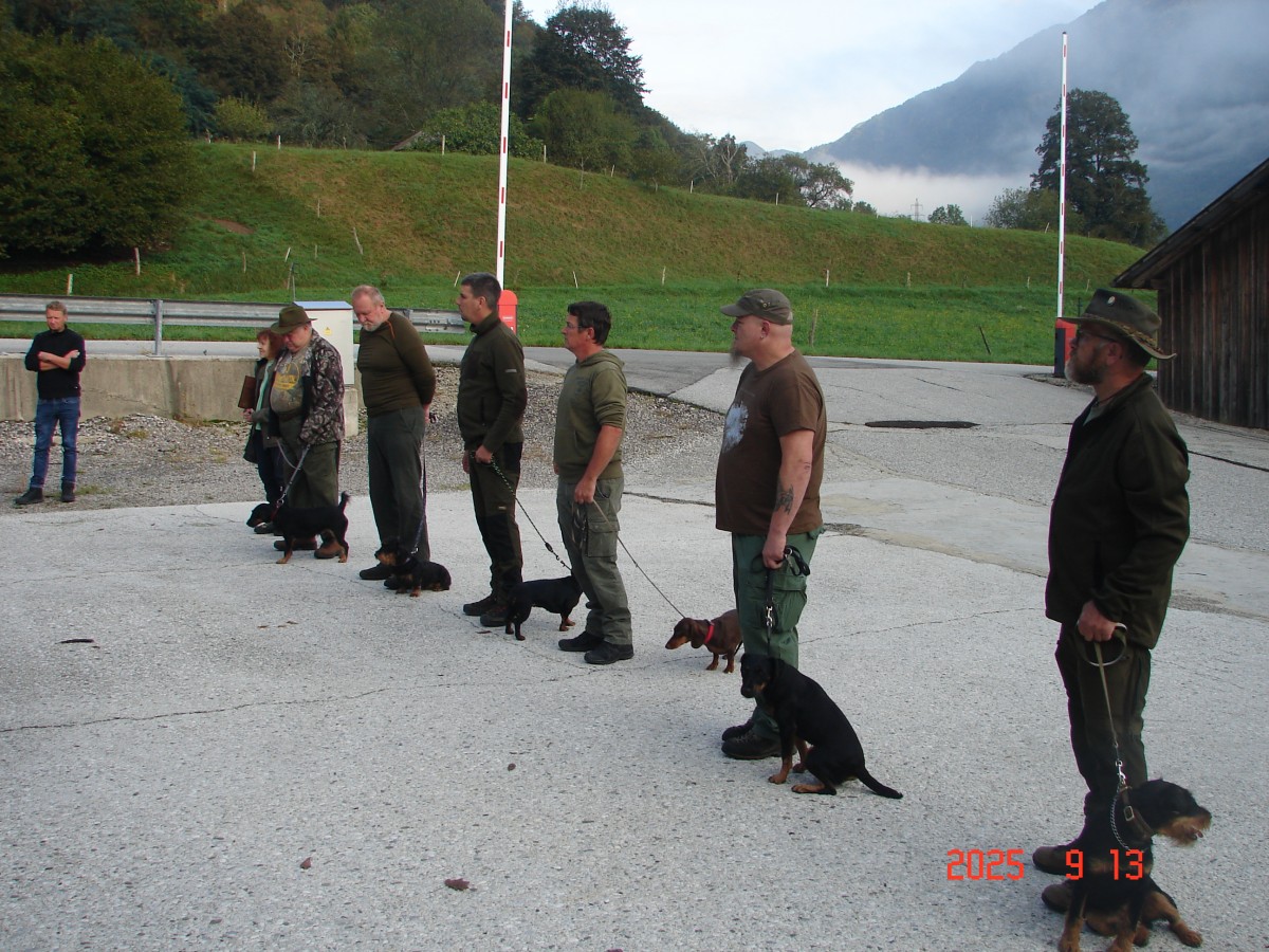 PNZ JAMARJEV V LD VOLČE 13.09.2025